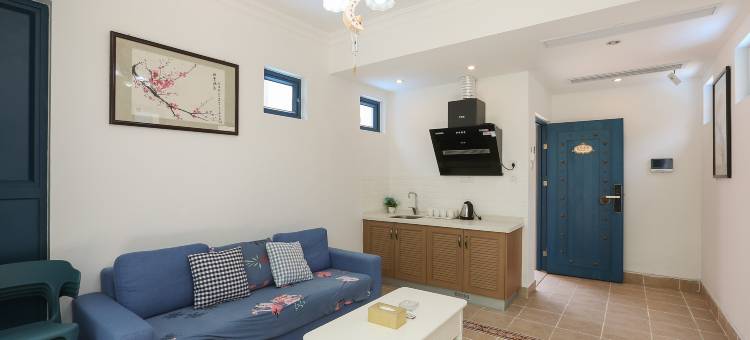 双月湾巴鲤海寓图片