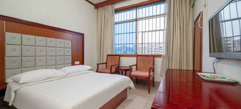 志成酒店(湘潭万达店)图片