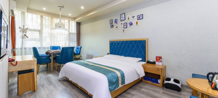 桔之风酒店(达州城市中心广场店)图片