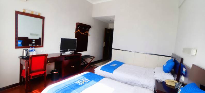 太原学苑宾馆图片