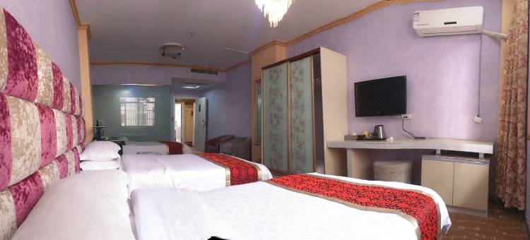 六安一天一夜国际商务宾馆图片