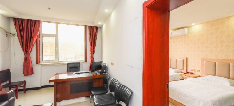 邯郸山水宾馆(联纺西路赵苑公园店)图片