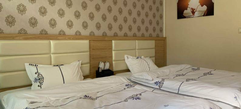 昆明丘山网咖精品酒店图片