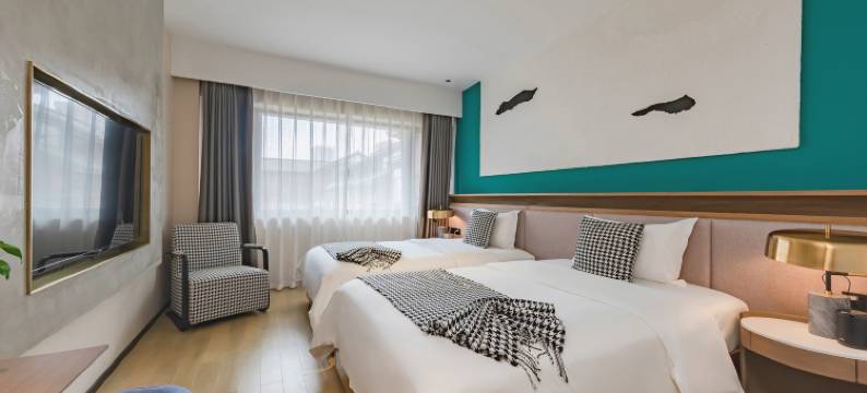 昆明金阆苑酒店(南屏步行街金马碧鸡坊店)图片