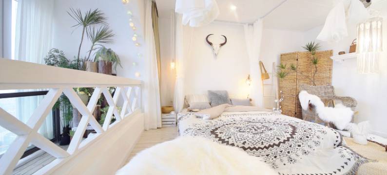 樱悦美宿影院民宿(武汉大学店)图片