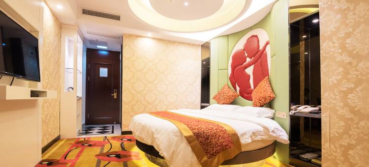 瑞都连锁酒店(温州新城店)图片