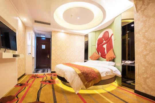 瑞都连锁酒店(温州新城店)