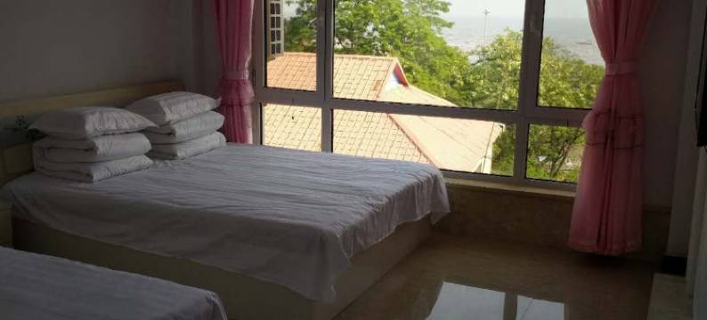 东港瑞海山庄图片