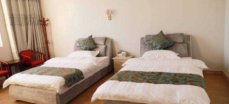 宁洱逸龙湾主题酒店图片