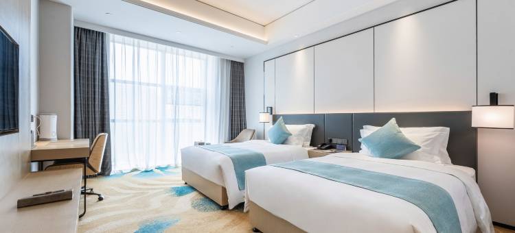 兰州海鸿假日酒店图片