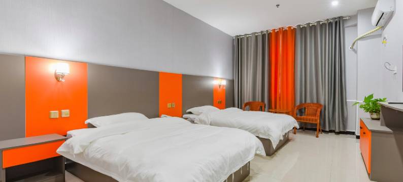 扶沟金海时尚酒店图片