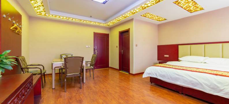 太白山南山明珠酒店图片