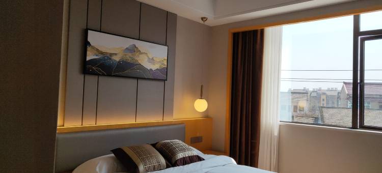 马鞍山博之星酒店图片