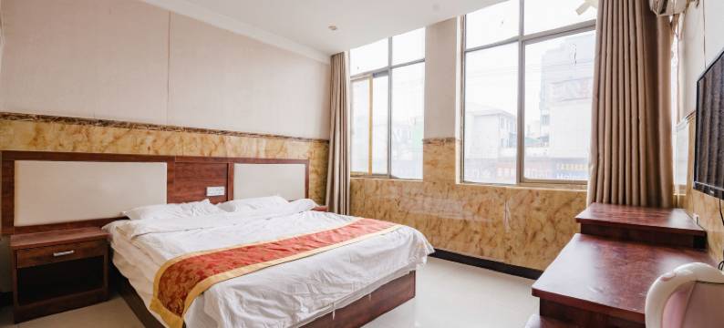 金豪快捷宾馆(虞城汽车站店)图片