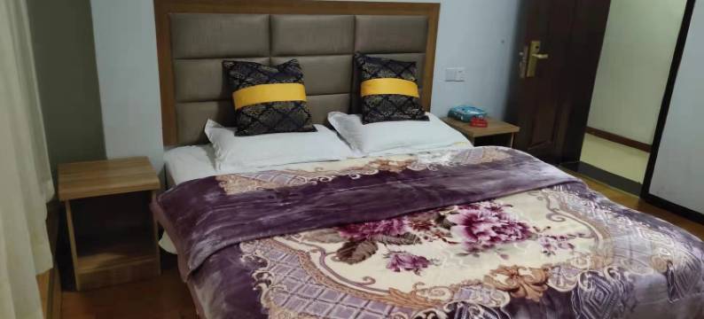 西昌朝晖宾馆图片