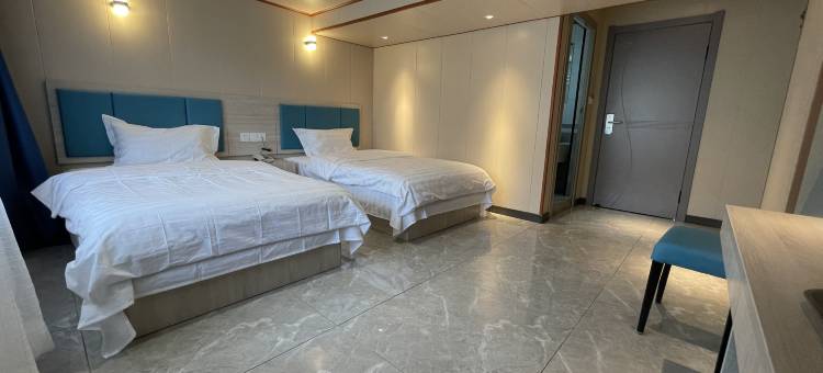 金泰快捷宾馆(绥棱火车站店)图片