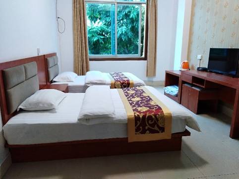 蒙自英豪快捷酒店