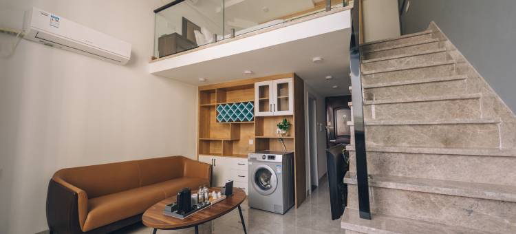 青年阳光酒店(泉州浦西万达领SHOW天地广场店)图片