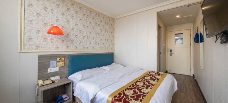 予丰商务酒店(济南华联生活广场济南大学店)图片