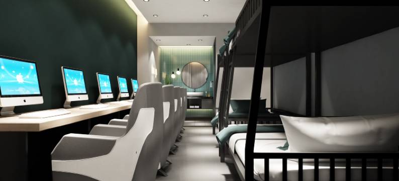 宜宾王大发电竞酒店图片