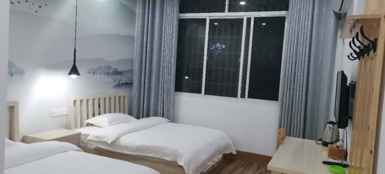 松滋乡缘民宿图片