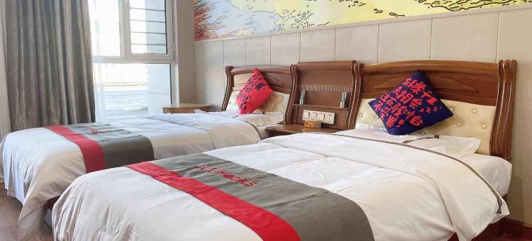 骏怡连锁酒店(鄂尔多斯康巴什区国际会展中心店)图片