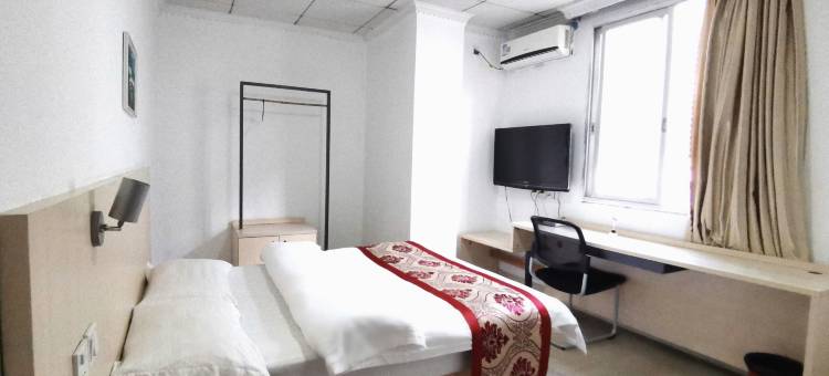 金宝宾馆(广州北站花城路地铁站店)图片
