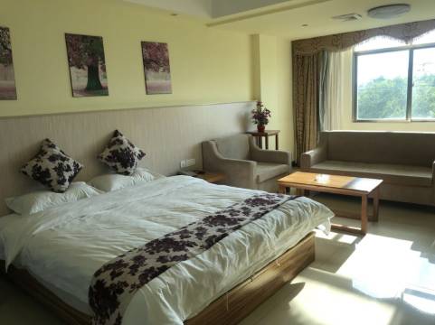 东方南天商务宾馆