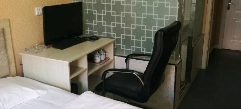 白城郁金香时尚宾馆图片