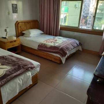 磐安九龙商务宾馆