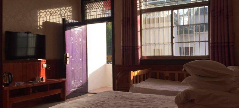 黟县宏村官川优奕楼图片