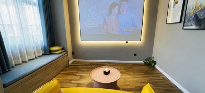 济源K6精选酒店(济源八仙街店)图片