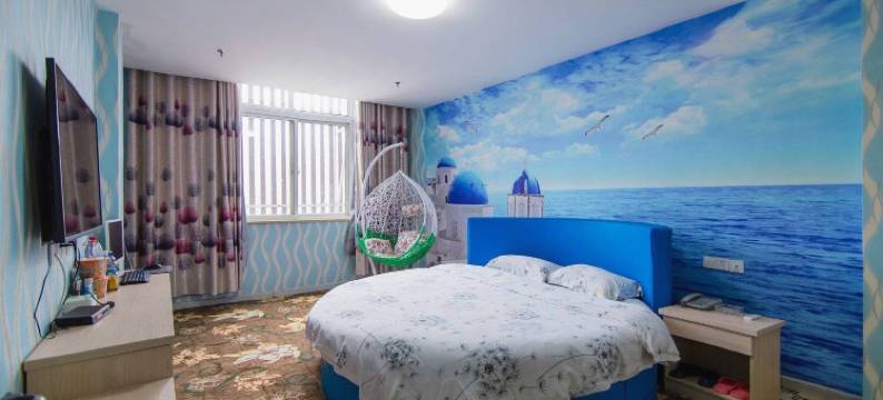 Xbed互联网南阳唯尚精致酒店图片