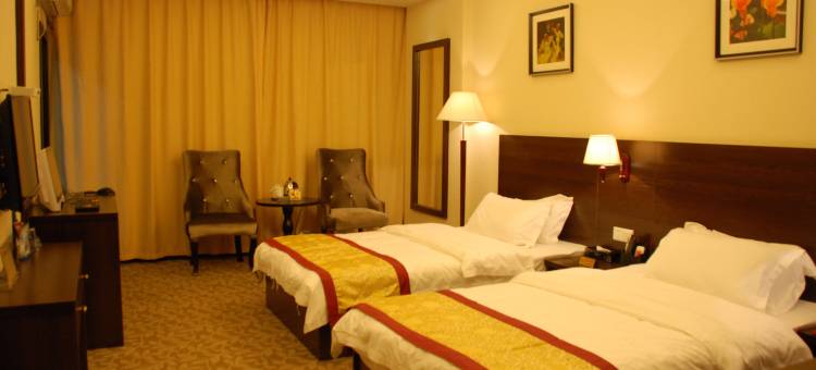 福清锦馨商务酒店图片