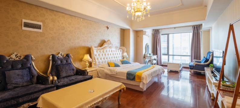 喜乐居主题公寓(沈阳奥体万达店)图片