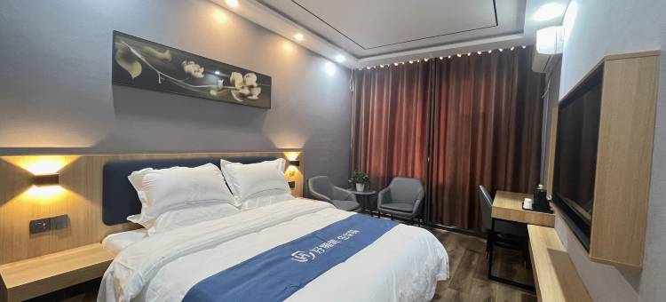 如家华驿精选酒店(博兴汽车站店)图片