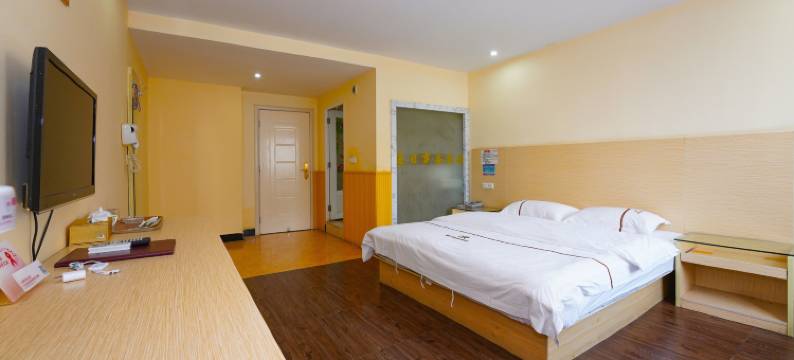 夏日商务宾馆(广西医科大附属二院广西国际商务职业技术学院店)图片