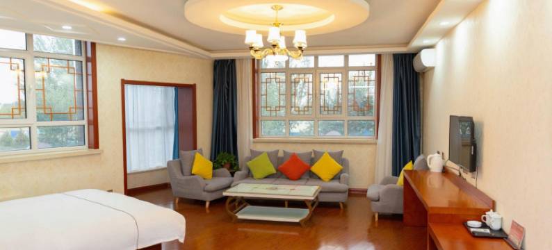 银川大夏驿站(西部影视城贺兰演艺小镇店)图片