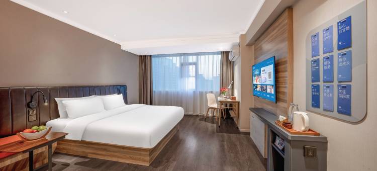 汉庭优佳酒店(昆明东华店)图片