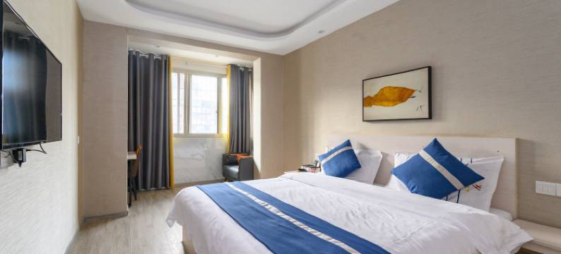 南充学苑公寓图片