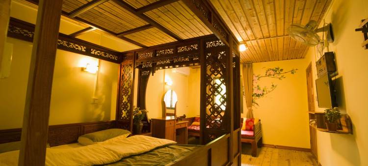 南靖土楼田螺坑壹号民宿图片