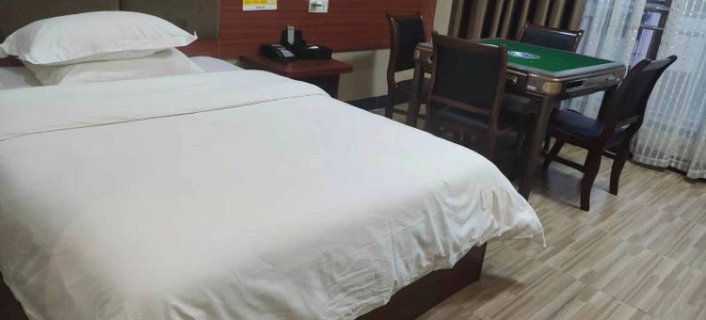 鹭江精品酒店(赣州站巨亿万达店)图片