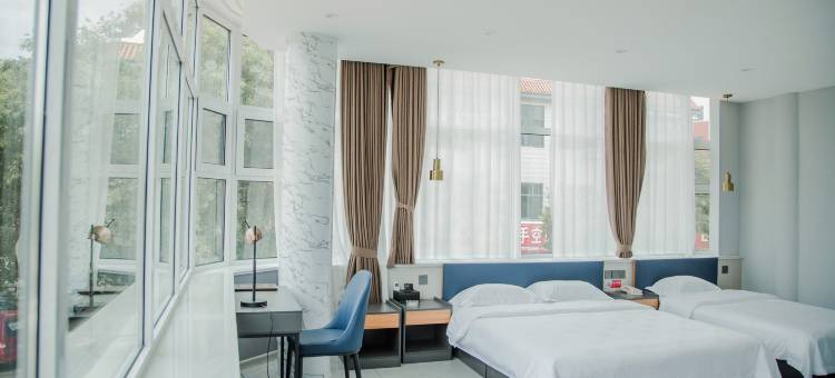 睿柏·云酒店(齐河永乐街店)图片