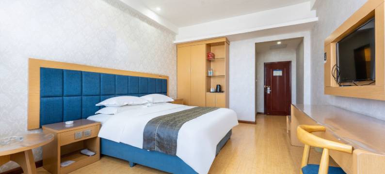 嘉峪关民航酒店图片