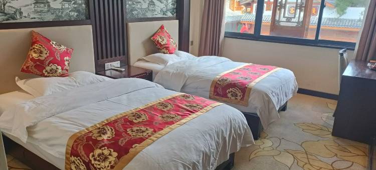 松潘梵隐客栈(松州古城景区店)图片