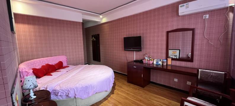 庆阳盛豪轩大酒店图片