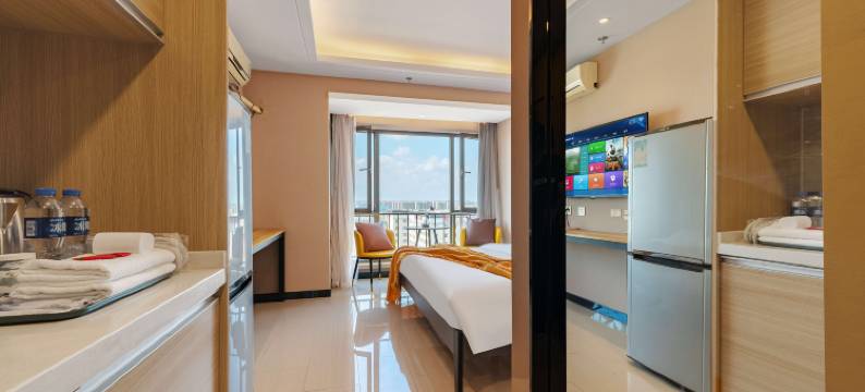 清途公寓(沈阳中粮广场陵西地铁站店)图片