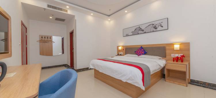 骏怡连锁酒店(泰安高铁站汽配城店 )图片