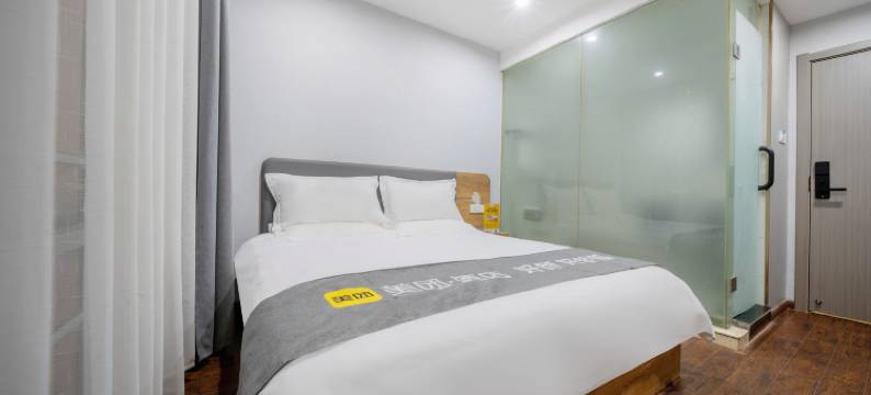 巢趣酒店(和平路唐桥地铁站店)图片