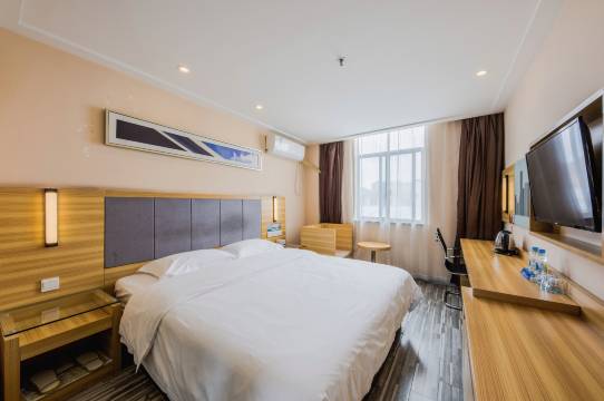 便捷九方酒店(招商花园城第三小学店)